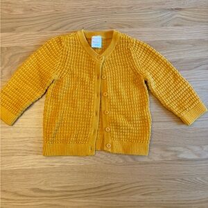 Hanna Andersson sz3T Cardigan